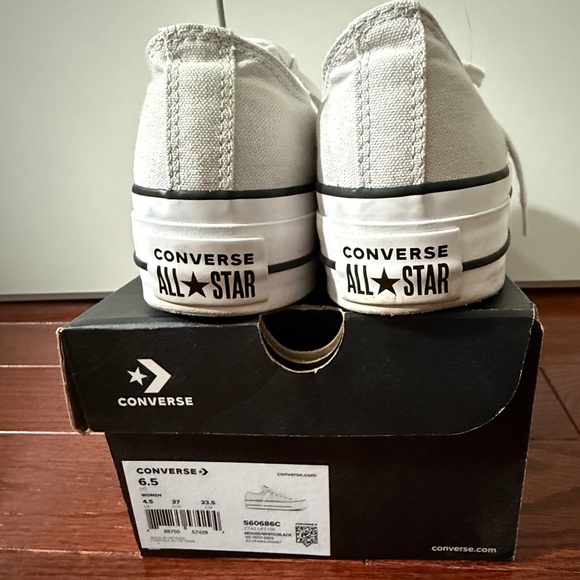 Converse 6.5 Platform - Picture 9 of 10